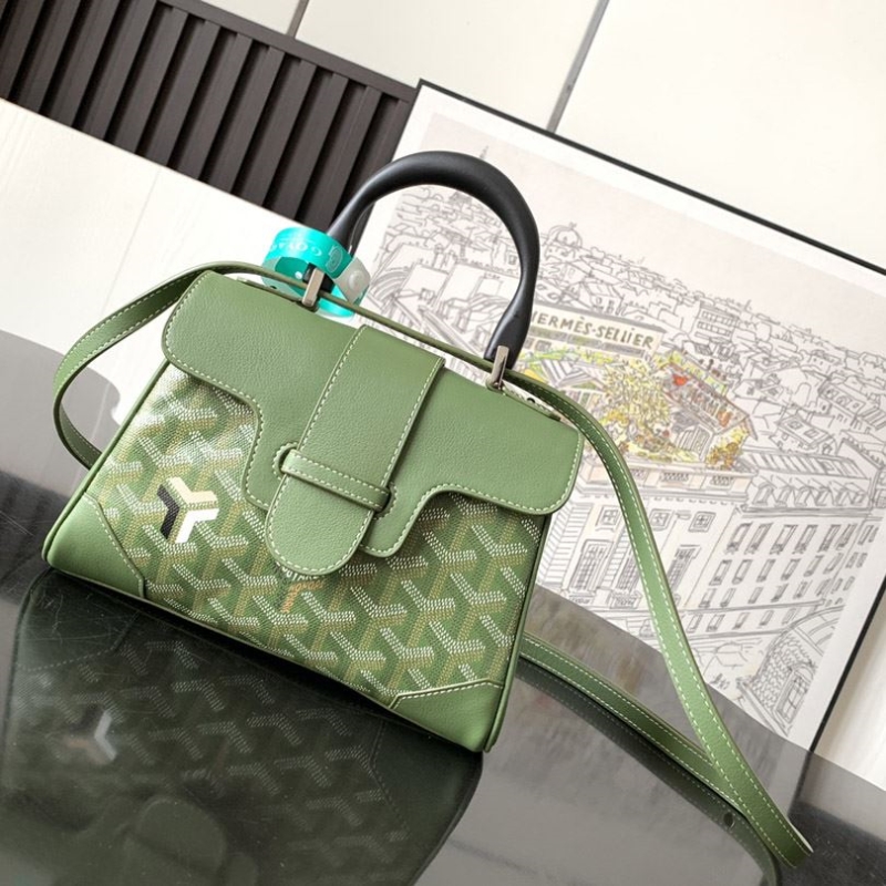 Go*ard top handle bags